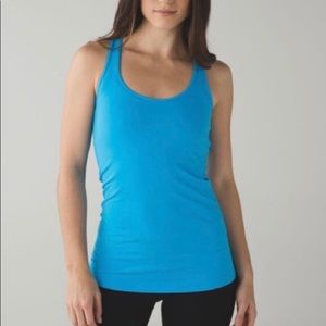 Lululemon racerback Tank 🍋